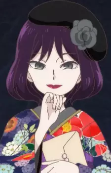 Gambar Karakter Anime: Tamayo Shima