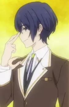 Gambar Karakter Anime: Strang