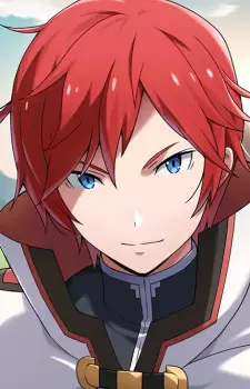 Gambar Karakter Anime: Reinhard van Astrea