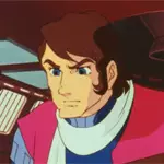 Gambar Karakter Anime: Barry Hawk