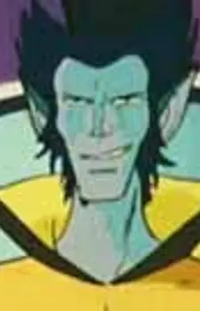 Gambar Karakter Anime: Jigra