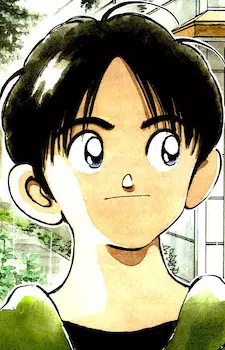 Gambar Karakter Anime: Katsuki Satoyama