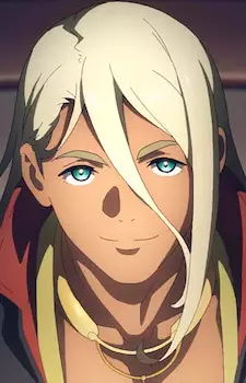 Gambar Karakter Anime: Shaddiq Zenelli