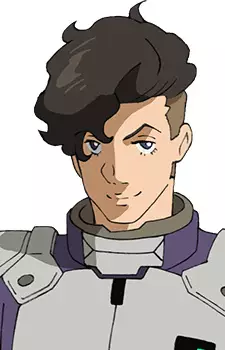 Gambar Karakter Anime: Kenanji Avery