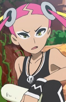 Gambar Karakter Plumeri