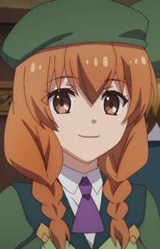 Gambar Karakter Ange