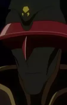 Gambar Karakter Anime: Mantid