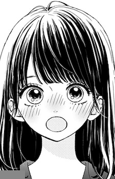 Gambar Karakter Kanoko Mikeda