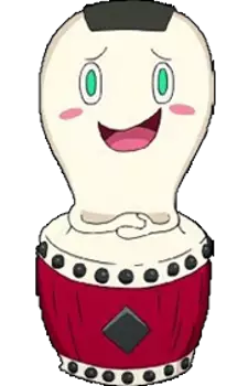 Gambar Karakter Anime: Taikomochi