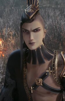 Gambar Karakter Feng Chu