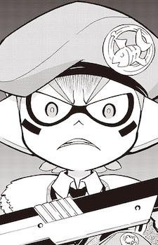 Gambar Karakter Army-kun