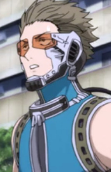 Gambar Karakter Battery Man