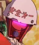 Gambar Karakter Anime: Robot 444-1