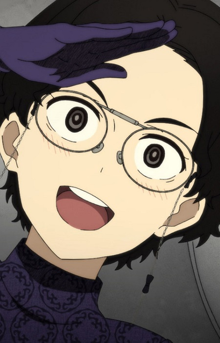 Gambar Karakter Olly