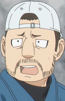 Gambar Karakter Chief Aquarist