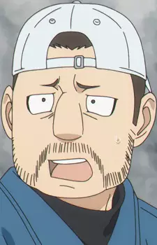 Gambar Karakter Anime: Chief Aquarist