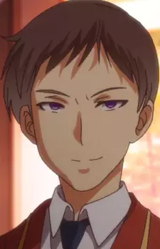 Gambar Karakter Anime: Class-C Student B
