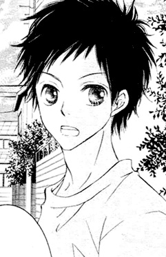 Gambar Karakter Kou Tanuma