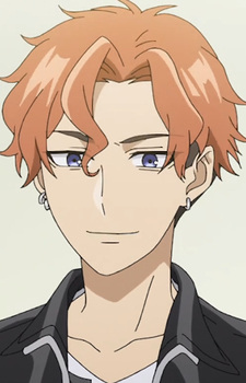 Gambar Karakter Touichirou Aoi