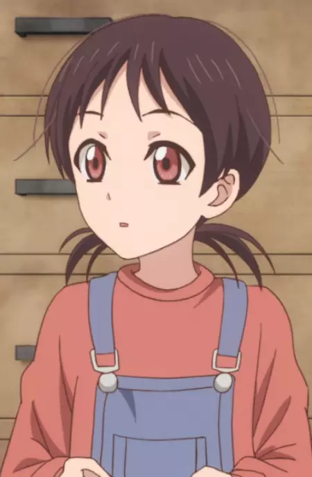 Gambar Karakter Anime: Haru Akimoto