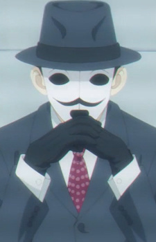 Gambar Karakter Bondman's Boss