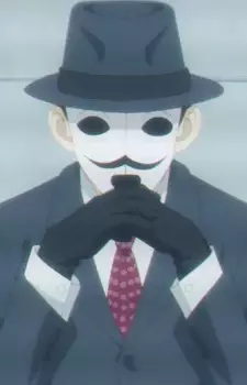 Gambar Karakter Anime: Bondman's Boss