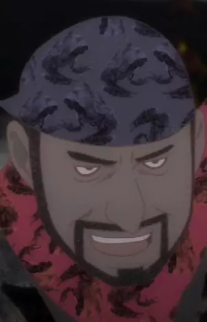 Gambar Karakter Anime: Rocca Biori