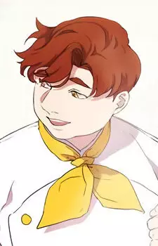 Gambar Karakter Anime: Theo