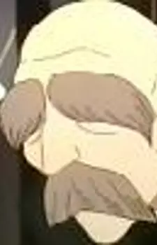 Gambar Karakter Anime: Kenji Suzuki