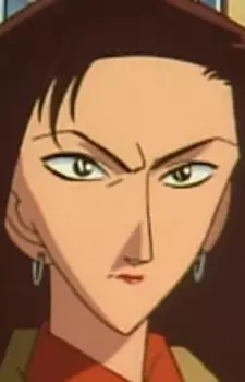 Gambar Karakter Anime: Reiko Saeki