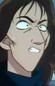 Gambar Karakter Anime: Tsuyoshi Kitagawa