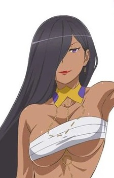 Gambar Aisha Belka