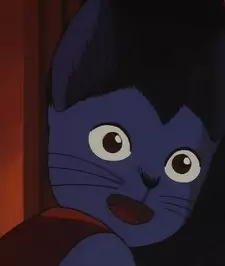 Gambar Karakter Anime: Giovanni