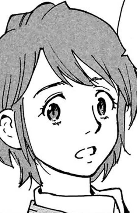 Gambar Karakter Hanae