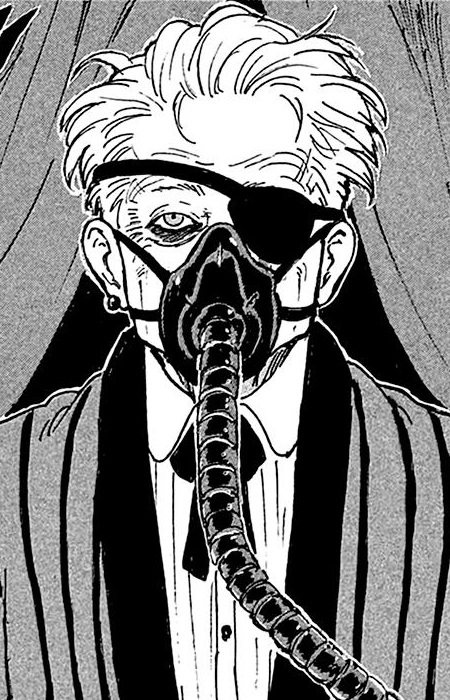 Gambar Karakter Musou Saburou