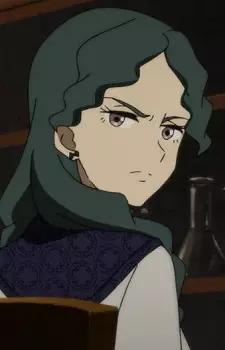 Gambar Karakter Anime: Liddy