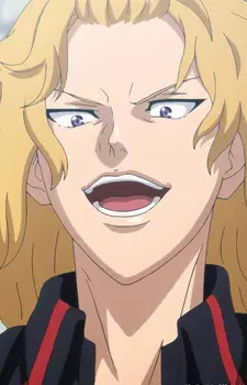Gambar Karakter Anime: Elmar Siegfried