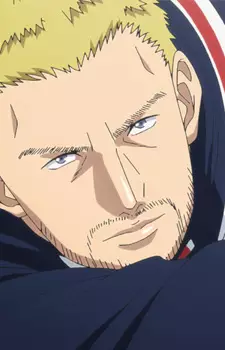 Gambar Karakter Anime: Jean Fitzgerald