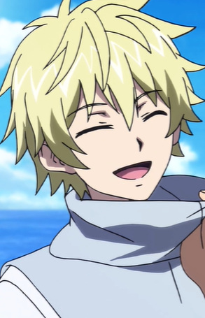 Gambar Karakter Ryce