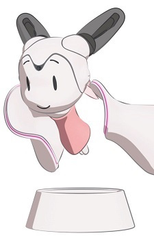 Gambar Karakter Nanako