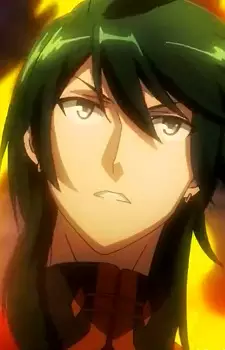 Gambar Karakter Anime: Vinsen