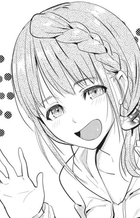 Gambar Karakter Tsubasu Inubou