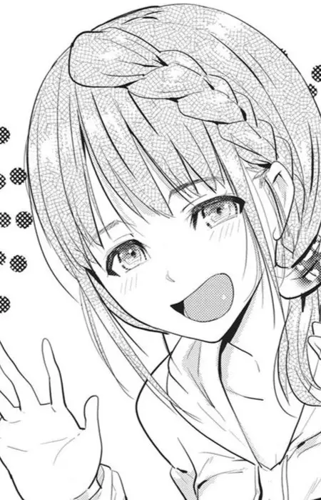 Gambar Karakter Anime: Tsubasu Inubou