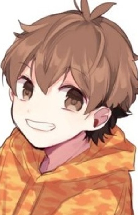 Gambar Karakter Yahiro Fuefuki