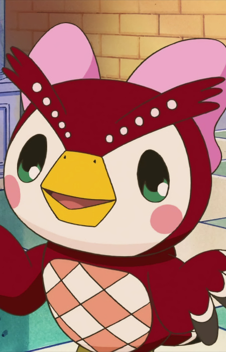 Gambar Karakter Fuuko