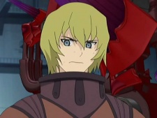 Gambar Karakter Anime: Major Zairin