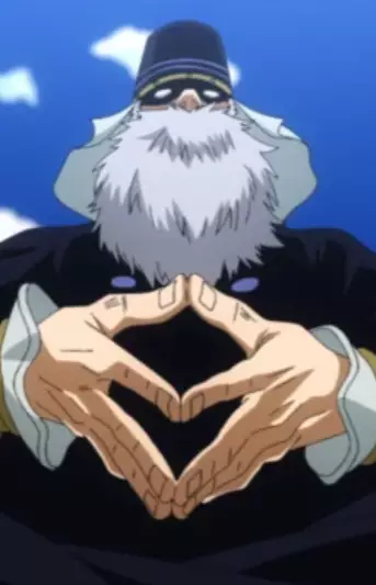 Gambar Karakter Anime: Starservant