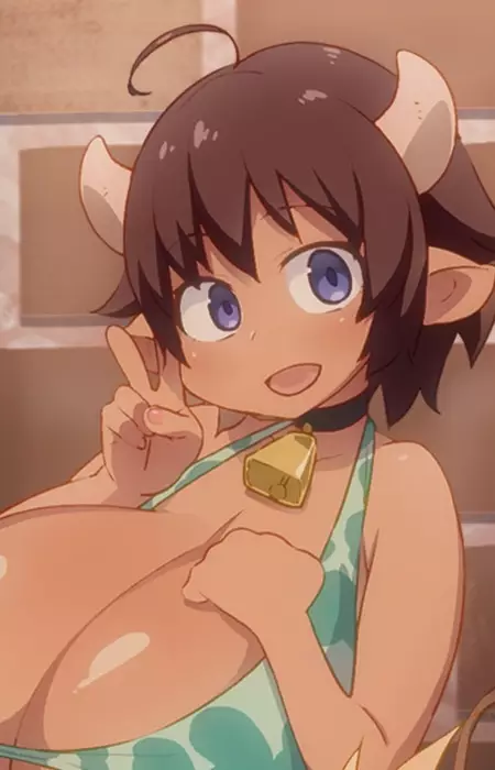 Gambar Karakter Anime: Milky