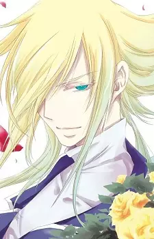 Gambar Karakter Anime: Robert Du Vanvich