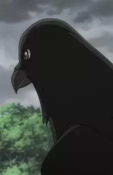 Gambar Karakter Anime: Muu